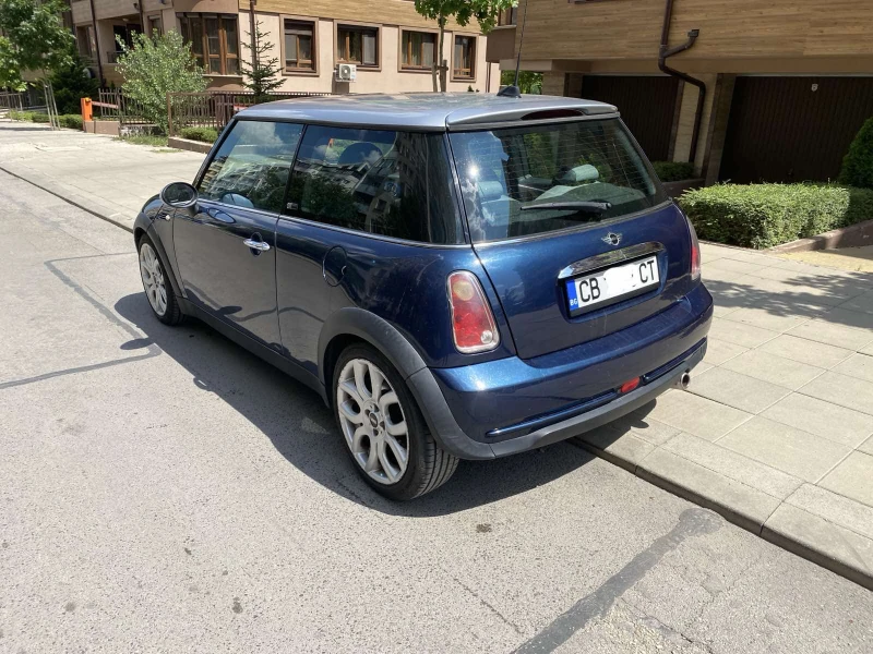 Mini Cooper ОТЛИЧНО СЪСТОЯНИЕ , снимка 6 - Автомобили и джипове - 51372725