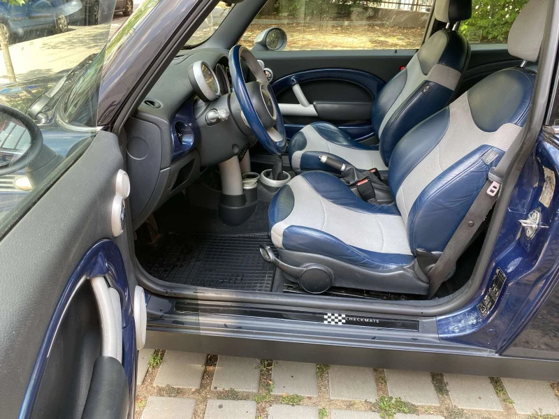 Mini Cooper ОТЛИЧНО СЪСТОЯНИЕ , снимка 9 - Автомобили и джипове - 51372725