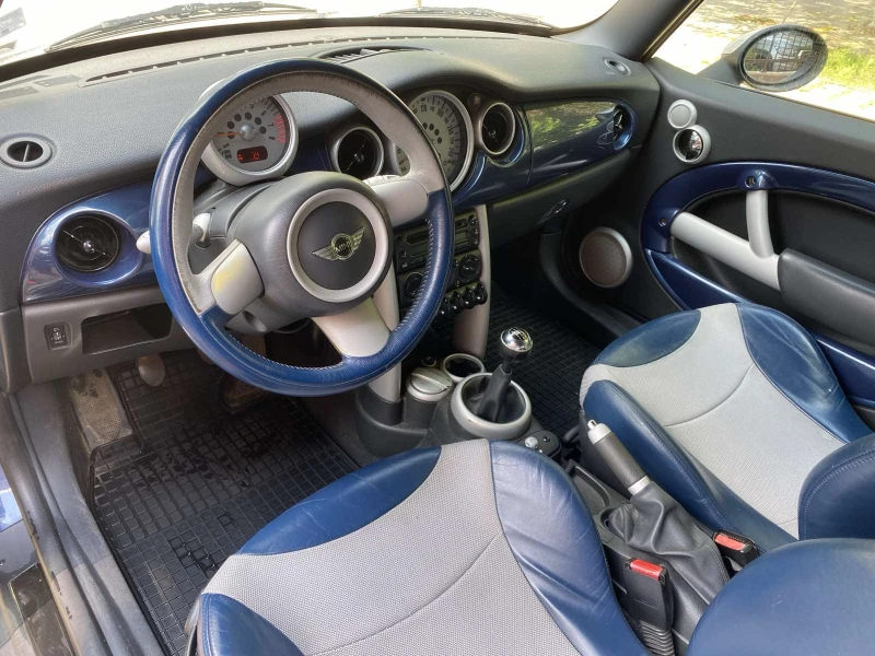 Mini Cooper ОТЛИЧНО СЪСТОЯНИЕ , снимка 11 - Автомобили и джипове - 51372725