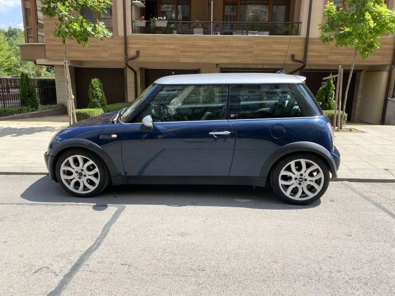 Mini Cooper ОТЛИЧНО СЪСТОЯНИЕ , снимка 5 - Автомобили и джипове - 51372725