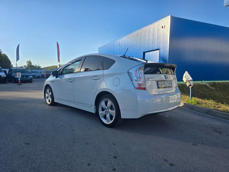 Toyota Prius 1.8i HYBRID/TOP, снимка 3 - Автомобили и джипове - 51800357