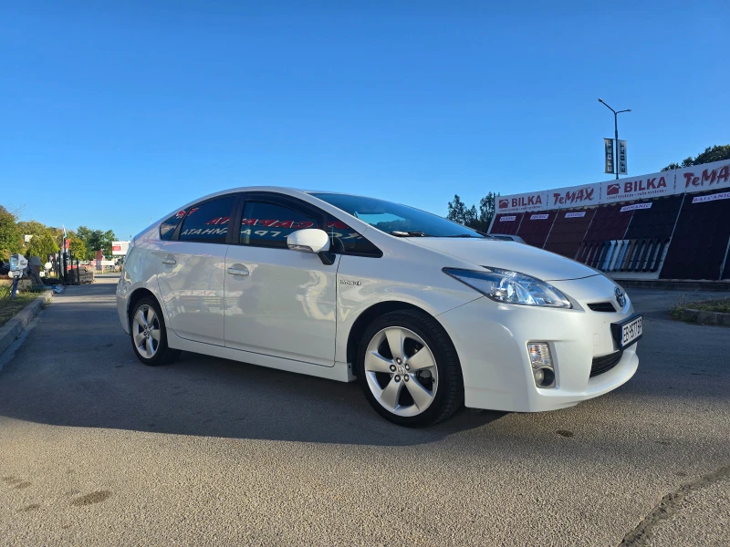 Toyota Prius 1.8i HYBRID/TOP, снимка 6 - Автомобили и джипове - 51800357