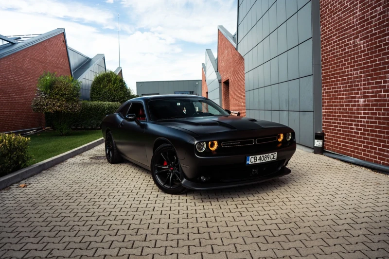 Dodge Challenger SXT Plus, снимка 6 - Автомобили и джипове - 52644888