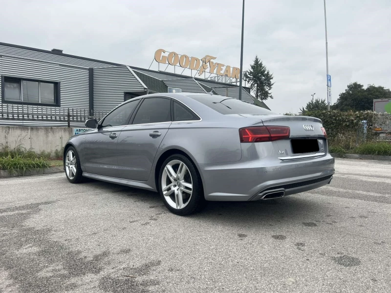 Audi A6 2.0 TFSI Quattro S-Lline, снимка 2 - Автомобили и джипове - 52097017