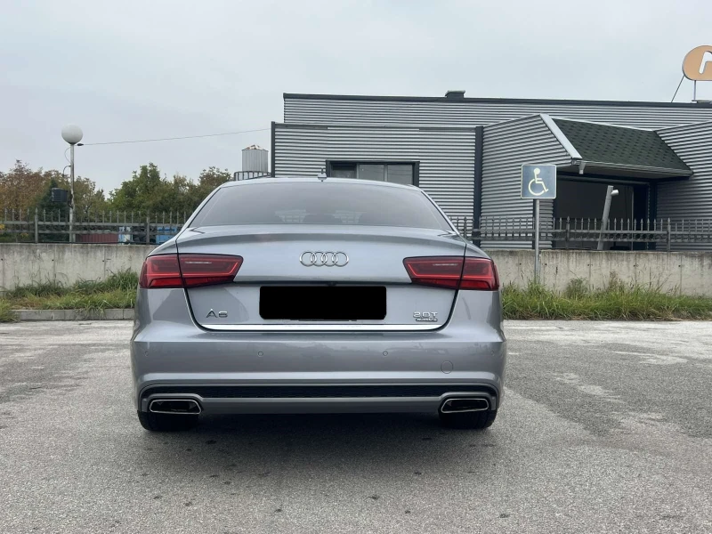 Audi A6 2.0 TFSI Quattro S-Lline, снимка 13 - Автомобили и джипове - 52097017