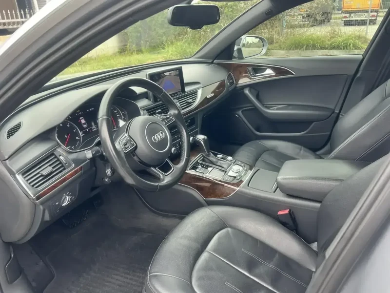 Audi A6 2.0 TFSI Quattro S-Lline, снимка 5 - Автомобили и джипове - 52097017