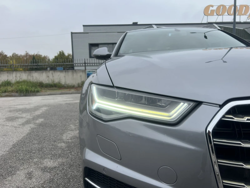 Audi A6 2.0 TFSI Quattro S-Lline, снимка 11 - Автомобили и джипове - 52097017
