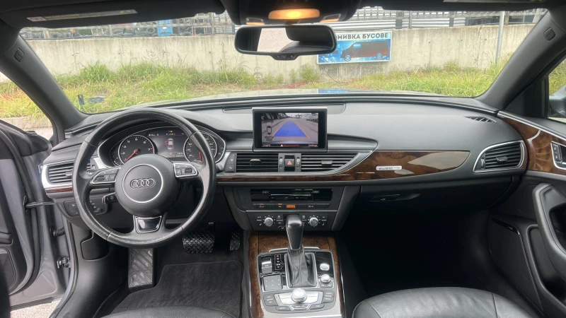 Audi A6 2.0 TFSI Quattro S-Lline, снимка 8 - Автомобили и джипове - 52097017