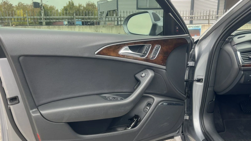 Audi A6 2.0 TFSI Quattro S-Lline, снимка 10 - Автомобили и джипове - 52097017