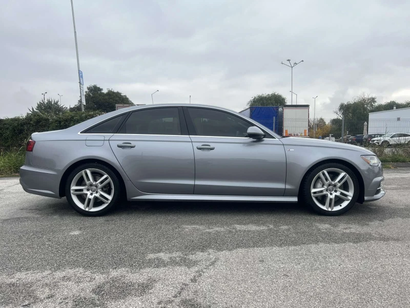 Audi A6 2.0 TFSI Quattro S-Lline, снимка 4 - Автомобили и джипове - 52097017