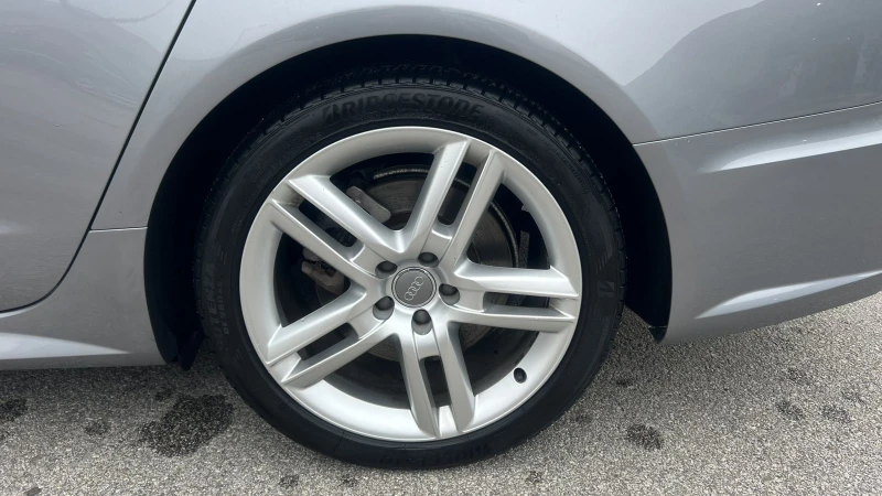 Audi A6 2.0 TFSI Quattro S-Lline, снимка 12 - Автомобили и джипове - 52097017