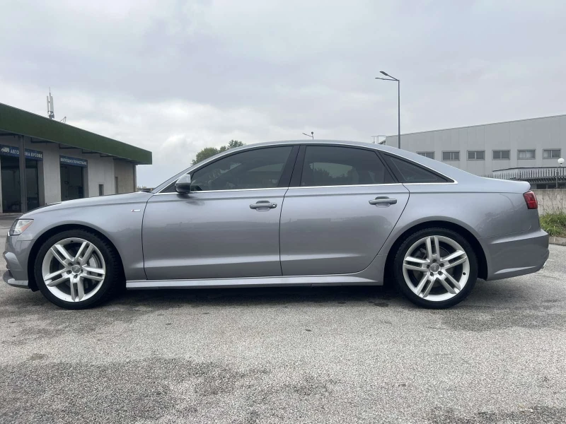 Audi A6 2.0 TFSI Quattro S-Lline, снимка 3 - Автомобили и джипове - 52097017