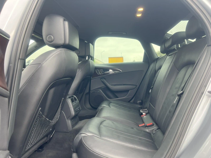 Audi A6 2.0 TFSI Quattro S-Lline, снимка 7 - Автомобили и джипове - 52097017