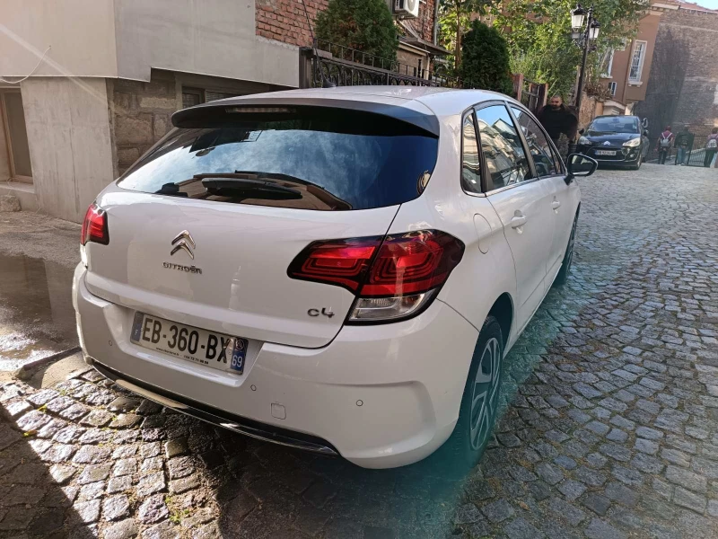 Citroen C4 1.2I, снимка 2 - Автомобили и джипове - 52237884