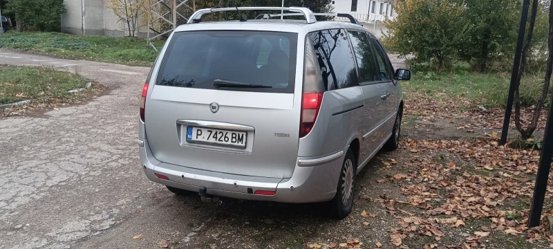 Lancia Phedra, снимка 4 - Автомобили и джипове - 52547661
