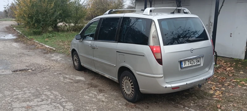 Lancia Phedra, снимка 5 - Автомобили и джипове - 52547661