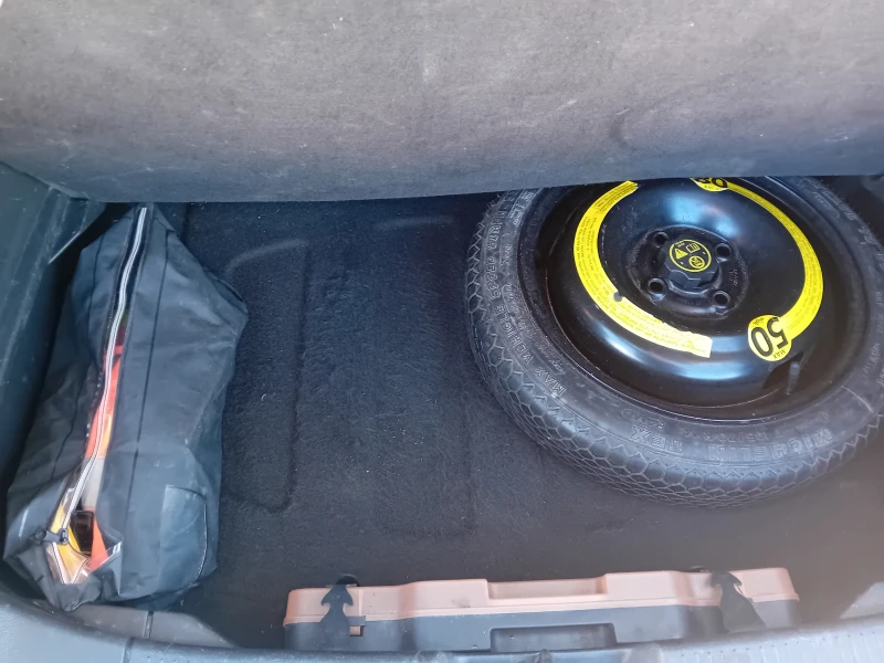 Chevrolet Aveo Газ, снимка 11 - Автомобили и джипове - 52996947