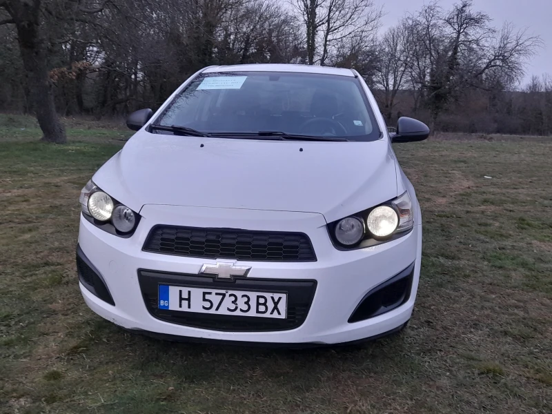 Chevrolet Aveo Газ, снимка 2 - Автомобили и джипове - 52996947
