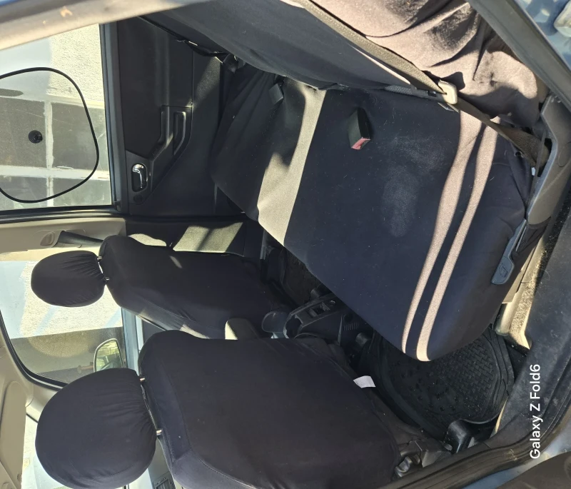 Opel Meriva 16v, снимка 10 - Автомобили и джипове - 52646417