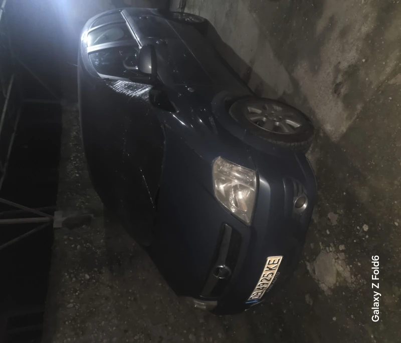 Opel Meriva, снимка 3 - Автомобили и джипове - 52646417