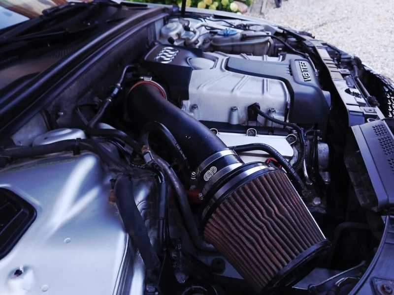 Audi S4 * * CARFAX * * АВТО КРЕДИТ * * , снимка 11 - Автомобили и джипове - 52675610