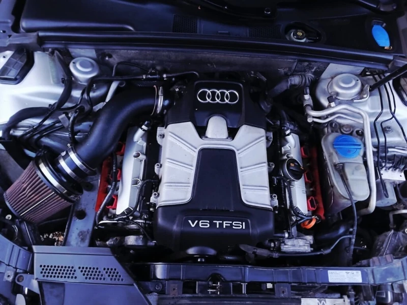 Audi S4 * * CARFAX * * АВТО КРЕДИТ * * , снимка 12 - Автомобили и джипове - 52675610