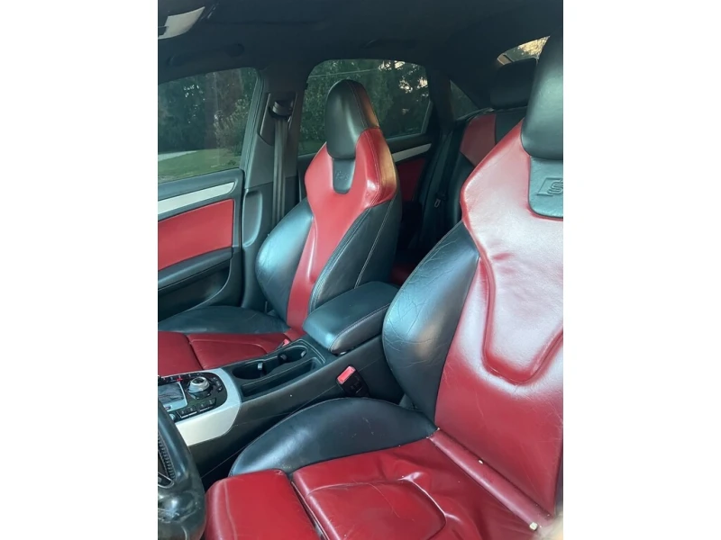 Audi S4 * * CARFAX * * АВТО КРЕДИТ * * , снимка 10 - Автомобили и джипове - 52675610