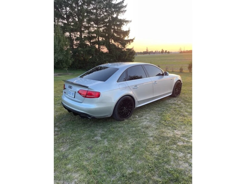 Audi S4 * * CARFAX * * АВТО КРЕДИТ * * , снимка 5 - Автомобили и джипове - 52675610