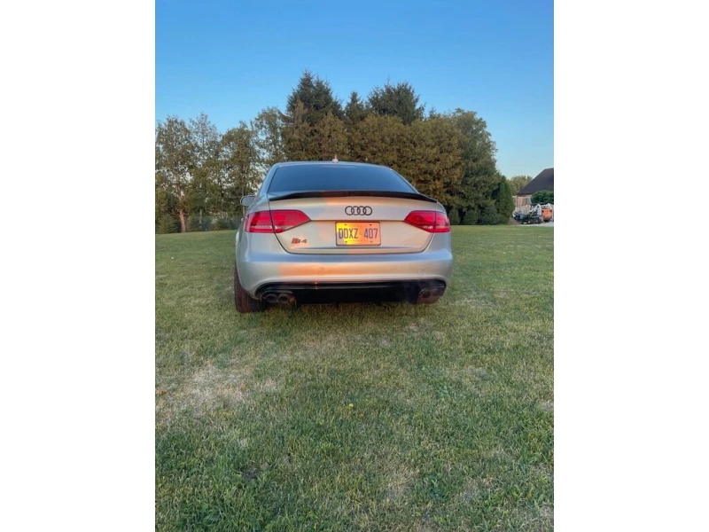 Audi S4 * * CARFAX * * АВТО КРЕДИТ * * , снимка 6 - Автомобили и джипове - 52675610