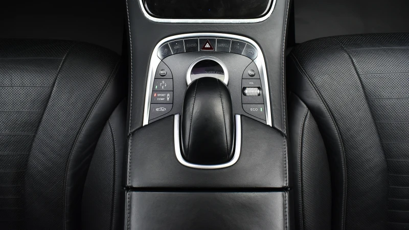 Mercedes-Benz S 350 d BlueTEC, снимка 12 - Автомобили и джипове - 52749289