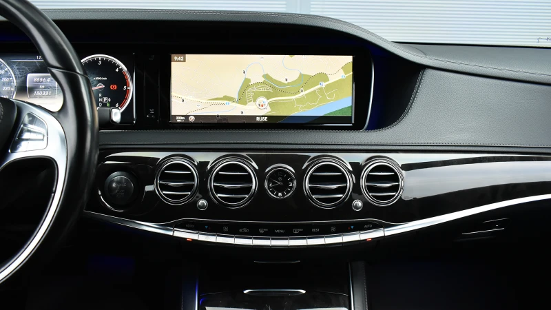 Mercedes-Benz S 350 d BlueTEC, снимка 11 - Автомобили и джипове - 52749289