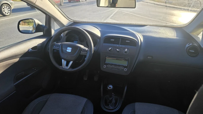 Seat Altea 1, 2 Климатик, снимка 12 - Автомобили и джипове - 52816512