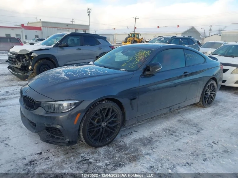 BMW 440 * XDRIVE * CARFAX * БЕЗ ПЪРВОНАЧАЛНА ВНОСКА, снимка 2 - Автомобили и джипове - 52921327