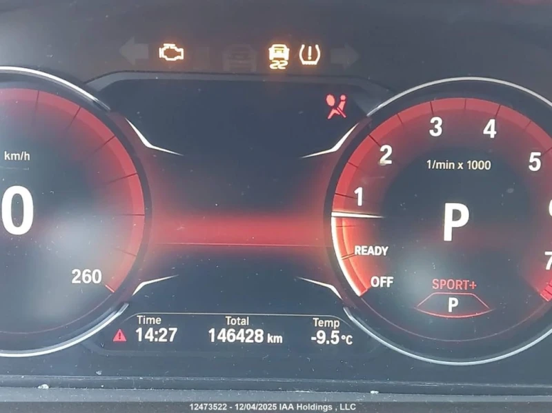 BMW 440 * XDRIVE * CARFAX * БЕЗ ПЪРВОНАЧАЛНА ВНОСКА, снимка 15 - Автомобили и джипове - 52921327