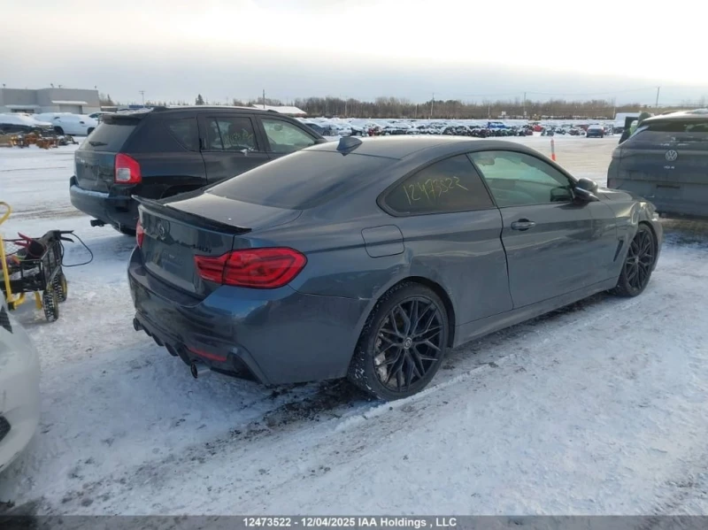 BMW 440 * XDRIVE * CARFAX * БЕЗ ПЪРВОНАЧАЛНА ВНОСКА, снимка 4 - Автомобили и джипове - 52921327