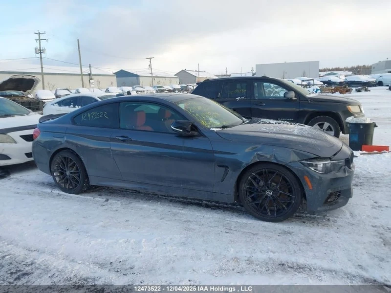 BMW 440 * XDRIVE * CARFAX * БЕЗ ПЪРВОНАЧАЛНА ВНОСКА, снимка 13 - Автомобили и джипове - 52921327