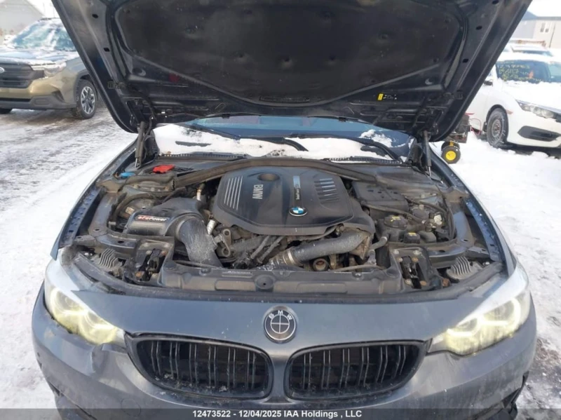 BMW 440 * XDRIVE * CARFAX * БЕЗ ПЪРВОНАЧАЛНА ВНОСКА, снимка 10 - Автомобили и джипове - 52921327