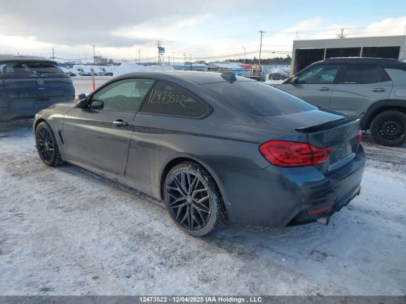 BMW 440 * XDRIVE * CARFAX * БЕЗ ПЪРВОНАЧАЛНА ВНОСКА, снимка 3 - Автомобили и джипове - 52921327