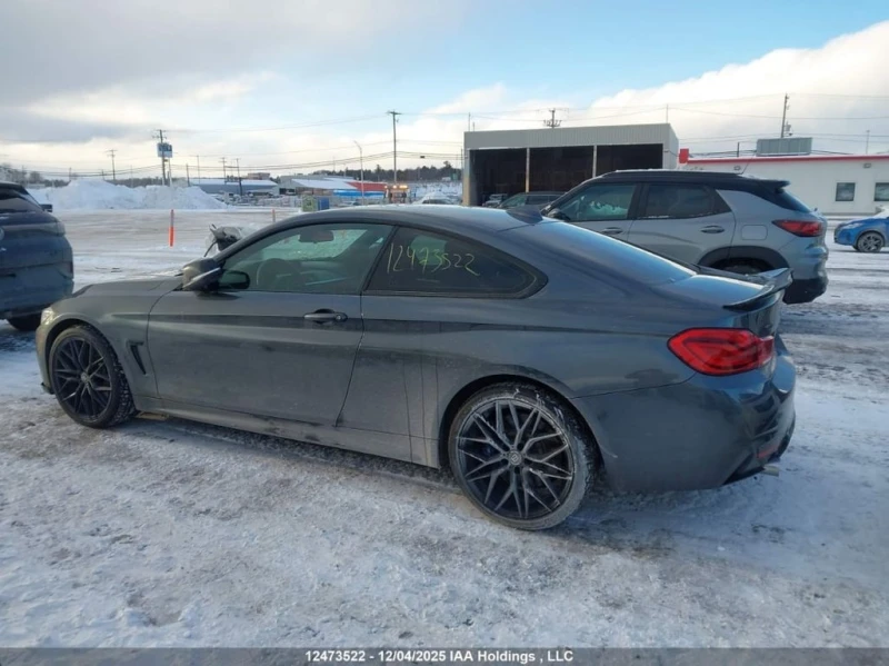 BMW 440 * XDRIVE * CARFAX * БЕЗ ПЪРВОНАЧАЛНА ВНОСКА, снимка 14 - Автомобили и джипове - 52921327