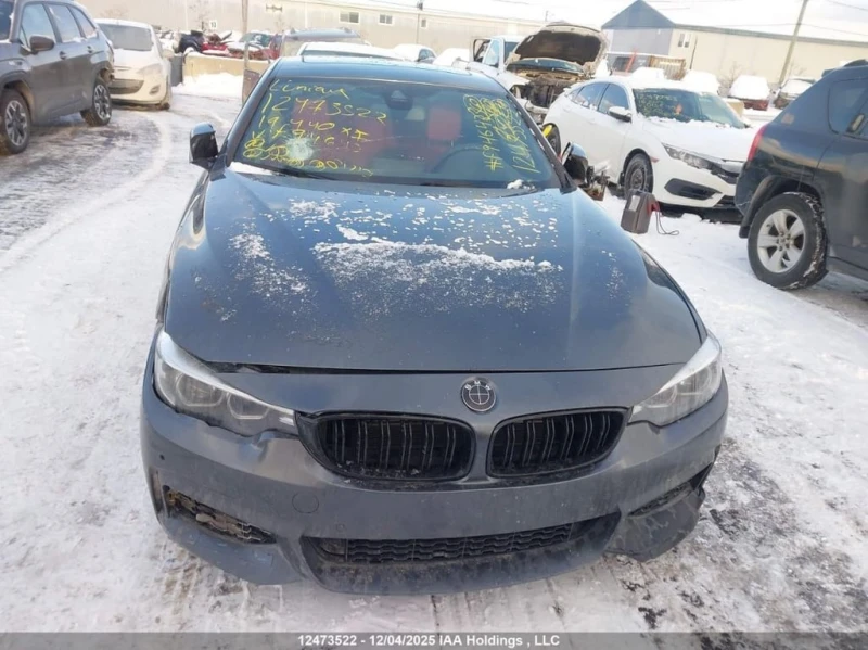 BMW 440 * XDRIVE * CARFAX * БЕЗ ПЪРВОНАЧАЛНА ВНОСКА, снимка 12 - Автомобили и джипове - 52921327