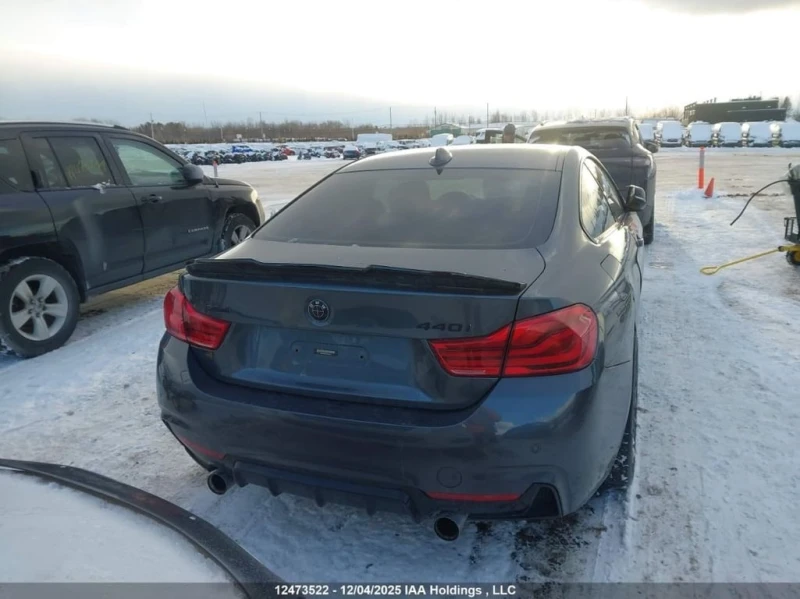 BMW 440 * XDRIVE * CARFAX * БЕЗ ПЪРВОНАЧАЛНА ВНОСКА, снимка 16 - Автомобили и джипове - 52921327