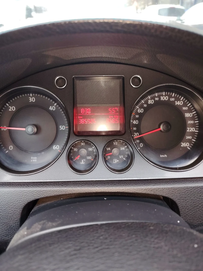 VW Passat B6, снимка 2 - Автомобили и джипове - 52929178