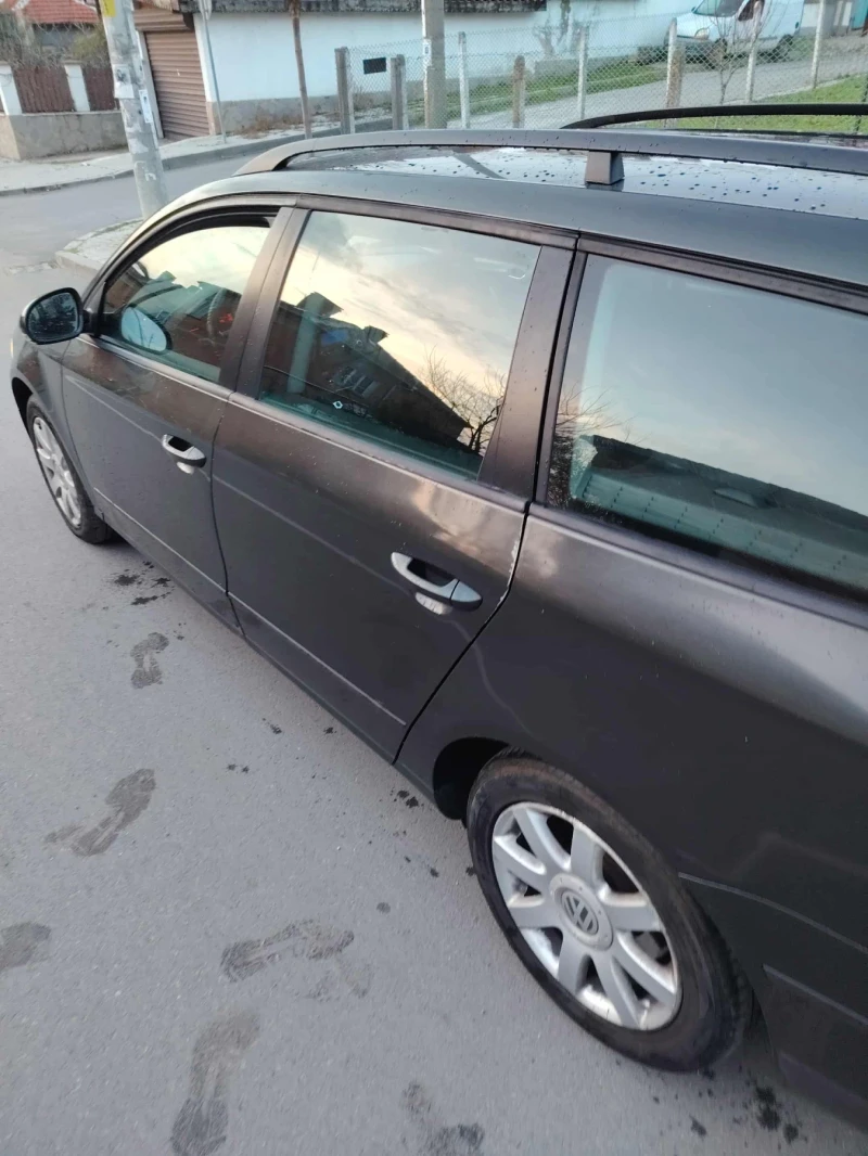 VW Passat B6, снимка 5 - Автомобили и джипове - 52929178