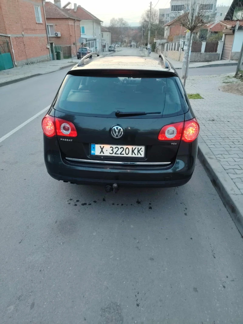 VW Passat B6, снимка 3 - Автомобили и джипове - 52929178
