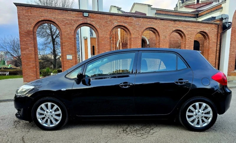 Toyota Auris 1.4 D-4D Automatic 90 к.с., снимка 4 - Автомобили и джипове - 52998962