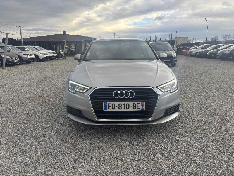 Audi A3 1.6 , Euro 6, Automatic 100 890 km Нов Внос