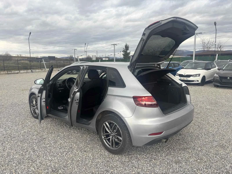 Audi A3 1.6 , Euro 6, Automatic 100 890 km Нов Внос, снимка 7 - Автомобили и джипове - 53021837