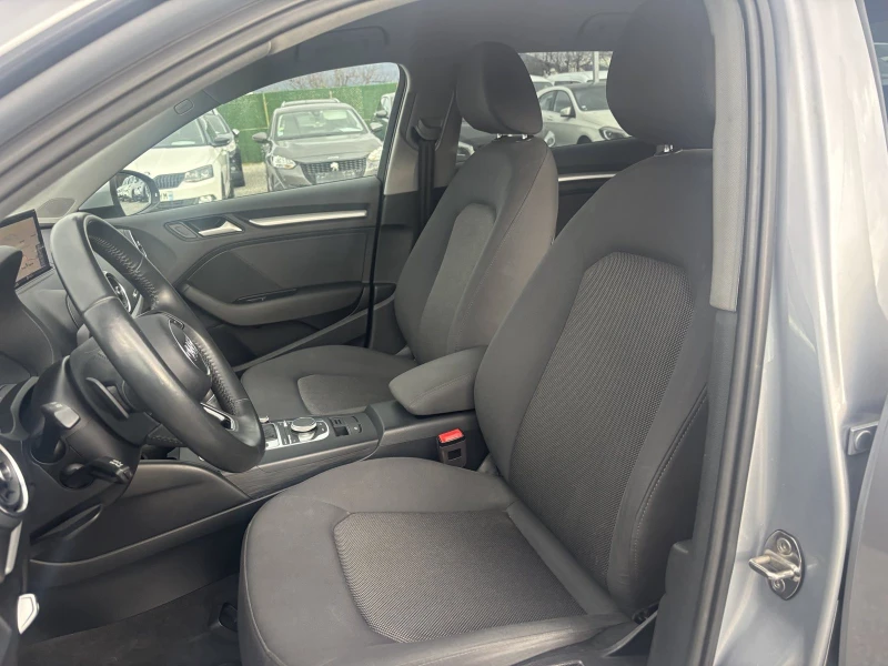 Audi A3 1.6 , Euro 6, Automatic 100 890 km Нов Внос, снимка 10 - Автомобили и джипове - 53021837