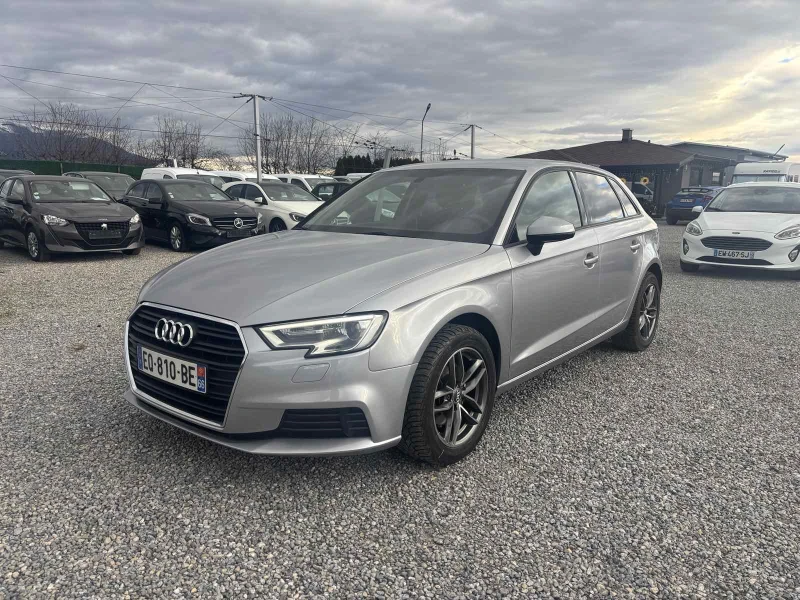 Audi A3 1.6 , Euro 6, Automatic 100 890 km Нов Внос, снимка 3 - Автомобили и джипове - 53021837