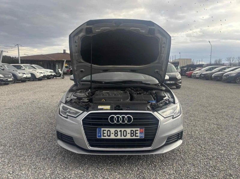 Audi A3 1.6 , Euro 6, Automatic 100 890 km Нов Внос, снимка 15 - Автомобили и джипове - 53021837